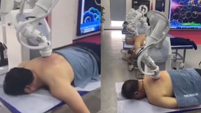 Will AI Be Replacing Your Masseur In The Near Future