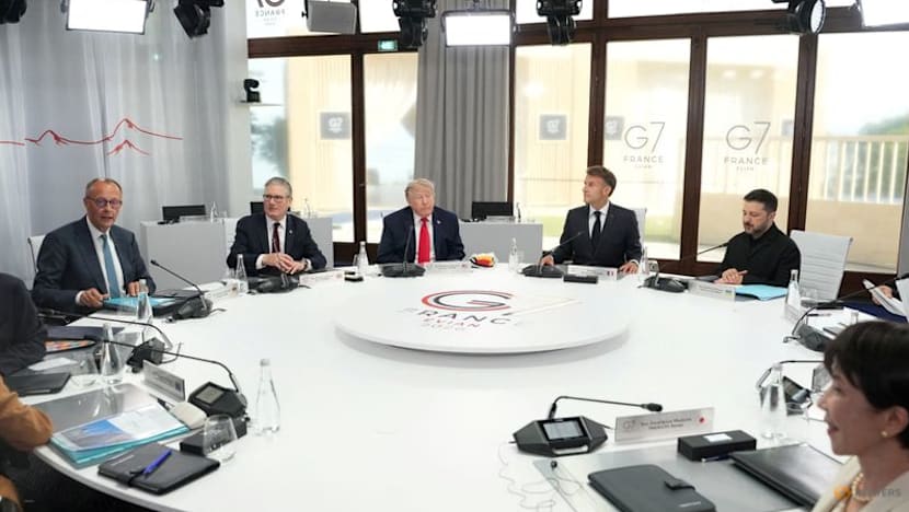 G7 leaders demand ceasefire in Lebanon, welcome Iran deal