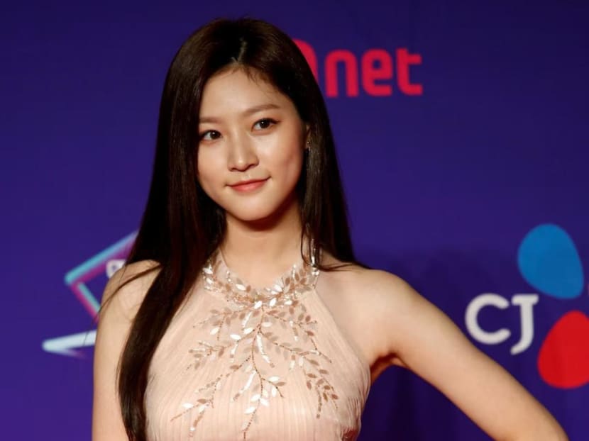 South Korean actress Kim Sae-ron found dead at home, police official says