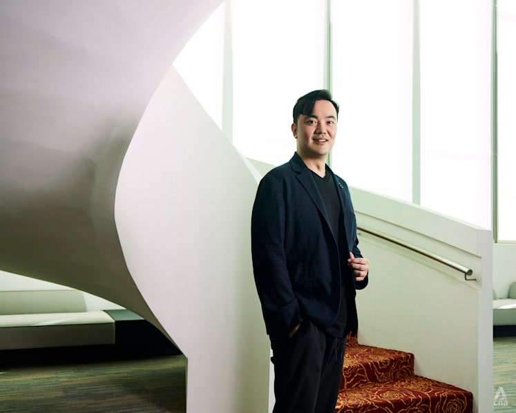 Meet Charles Tan, the construction industry mogul in Singapore who once slept in his car for weeks on end