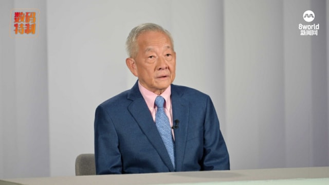 【民选总统竞选广播2】黄国松：国家不能有受政党操控的总统