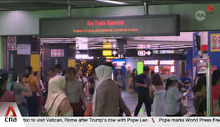 Train disruption: Services on Thomson-East Coast Line have resumed normal operations, says SMRT 