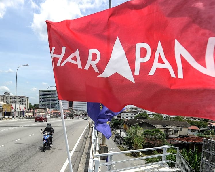 Why Pakatan Harapan fell