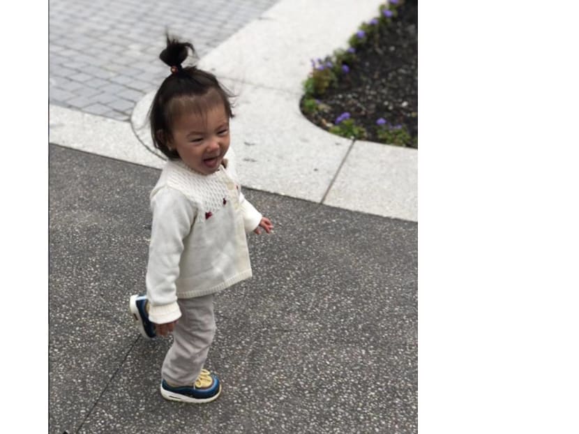 These Photos Show That Edison Chen Is Now A Family Man