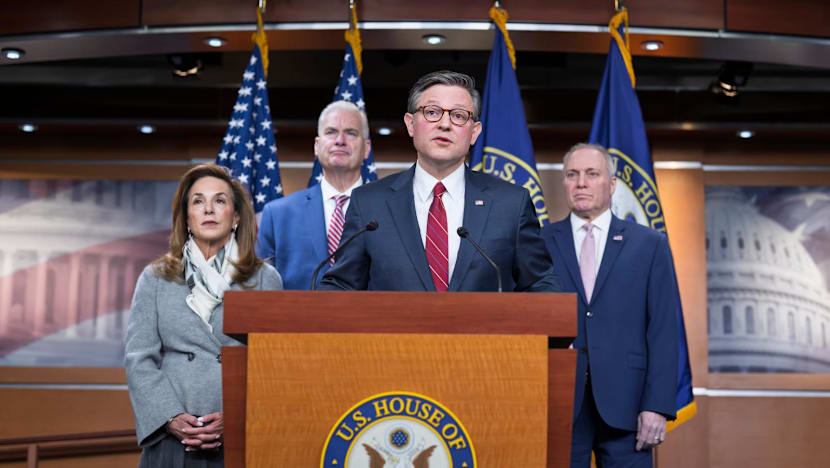 Trump signs spending Bill ending US government shutdown