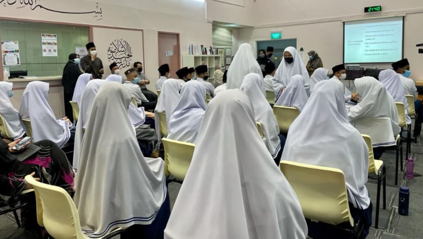 analisisBERITA: Kolej Pengajian Islam SG bakal ditubuhkan - bagaimana wajah & bentuknya nanti?