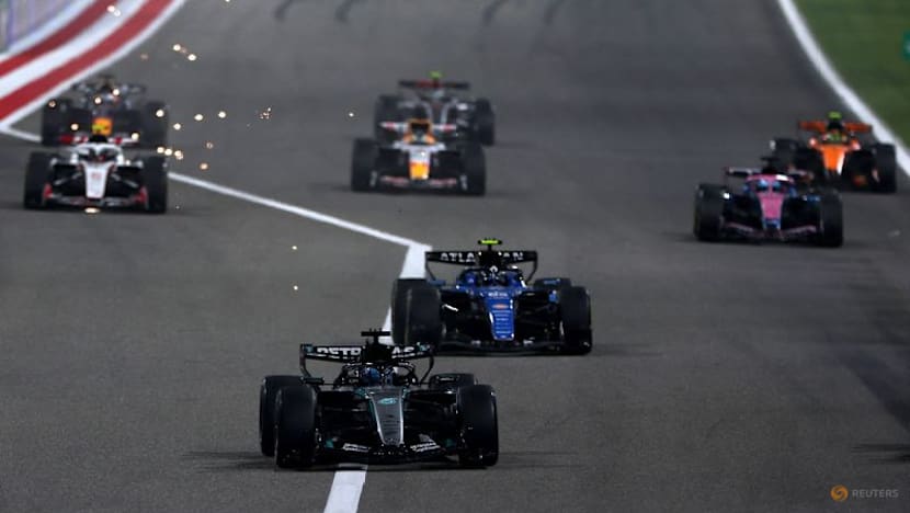 Formula One statistics for the Australian Grand Prix