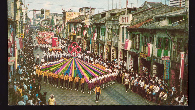 Exhibition on the history of NDP kicks off