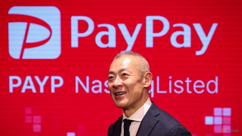 SoftBank-backed PayPay valued at $12.7 billion in Nasdaq debut as shares jump