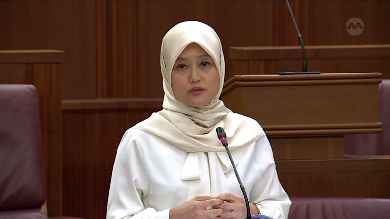 Committee of Supply 2026 debate, Day 3: Rahayu Mahzam on protecting children in the digital age