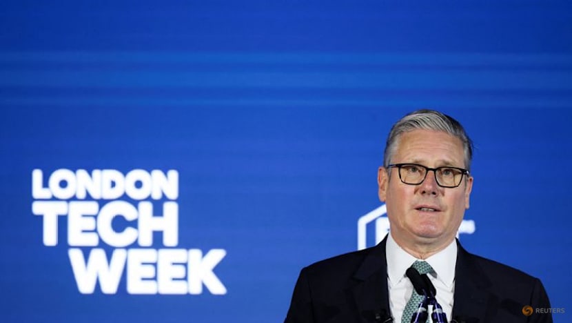 Big tech firms must stop young people circulating nude images, says UK PM Starmer
