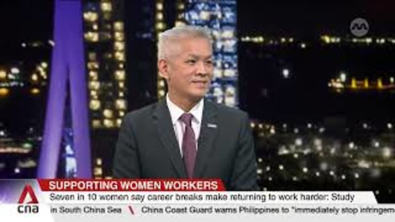 Alvin Aloysius Goh on supporting women in the workplace
