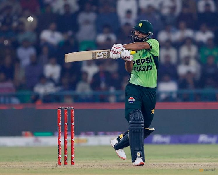 Zaman hundred powers Pakistan to tri-series title over Sri Lanka