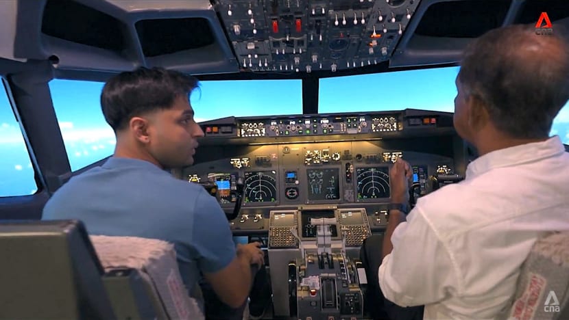 Technology to mitigate dangers of air turbulence? There’s a possible solution Technology to mitigate dangers of air turbulence? There’s a possible solution