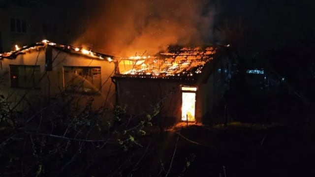北马其顿夜店起火狂烧 至少51死逾百人伤