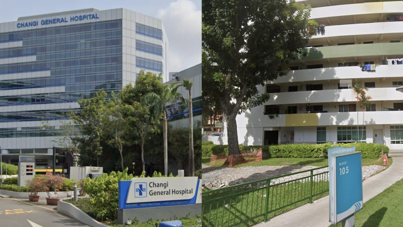 Covid-19: 2 new clusters emerge at CGH, Henderson Crescent; equipment specialist at SGH among unlinked cases