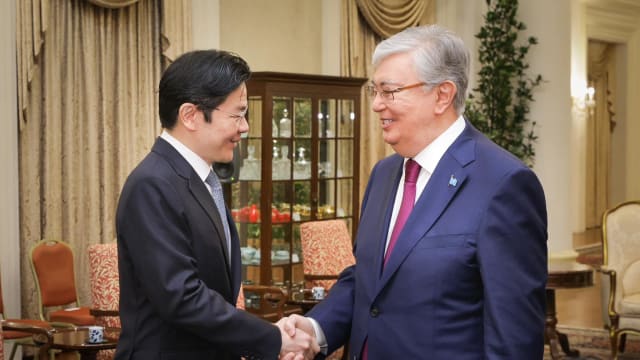 黄循财：尽管我国和哈萨克斯坦经济不尽相同 仍具许多互补性
