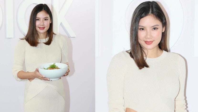 Gaile Lok refutes rumours about her husband being gay