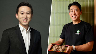 Popular Korean noodle shop’s biz head is TikTok CEO Chew Shou Zi’s lookalike 