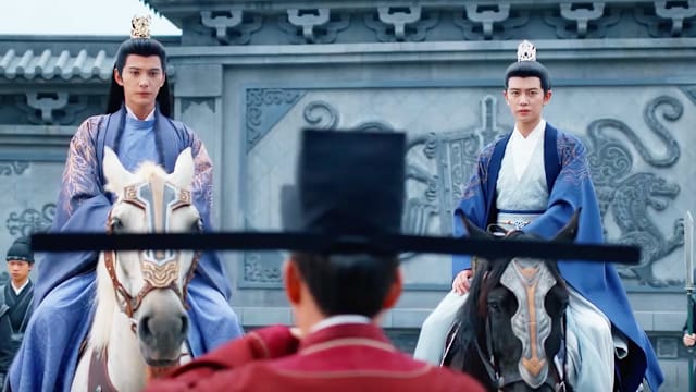 流水迢迢（第12集）：卫昭、裴琰共查军械案