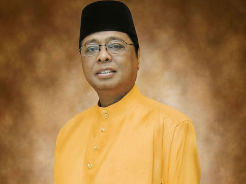 Malaysia’s agriculture and agro-based industries minister Ismail Sabri Yaakob has called for Malay consumers to “boycott” Chinese-owned businesses that have been raising their prices indiscriminately Photo: Ismail Sabri Yaakob/Facebook