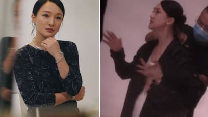 Video Of Zhou Xun Losing Her Temper At A Photoshoot Goes Viral