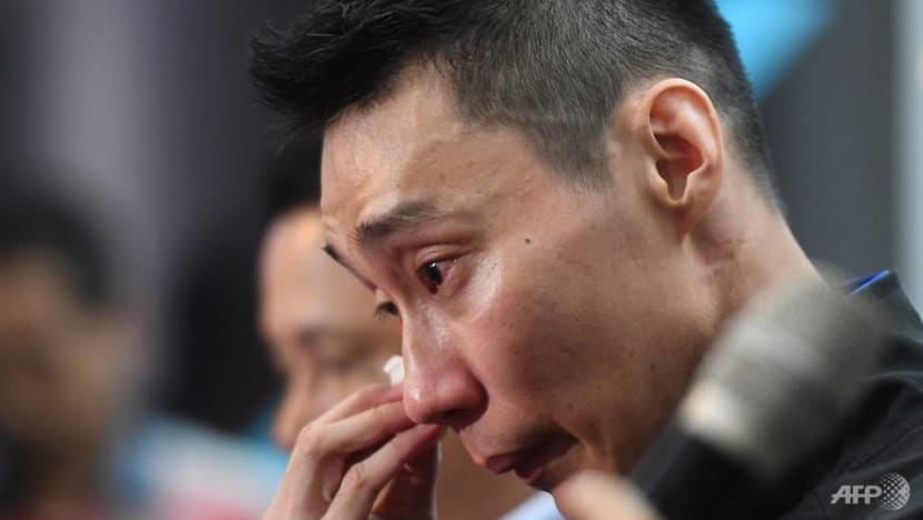 Commentary: Lee Chong Wei, the prince of badminton not destined for the throne Commentary: Lee Chong Wei, the prince of badminton not destined for the throne