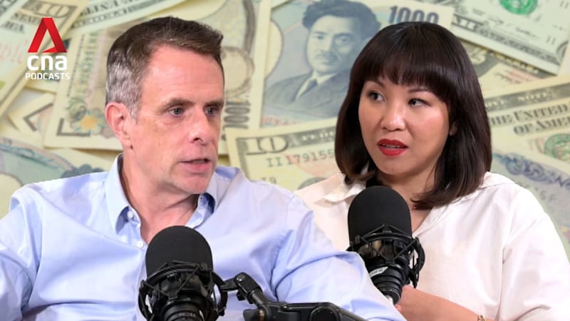 Money Talks Podcast - Will a US intervention save the Japanese yen?
