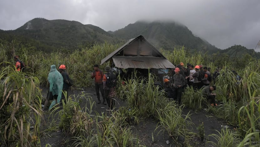 Tragedi Gunung Dukono telah menggerakkan satu desa, namun menyisakan luka mendalam