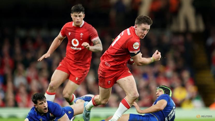 Italy proud of Six Nations progress but frustrated by flat finish in Cardiff