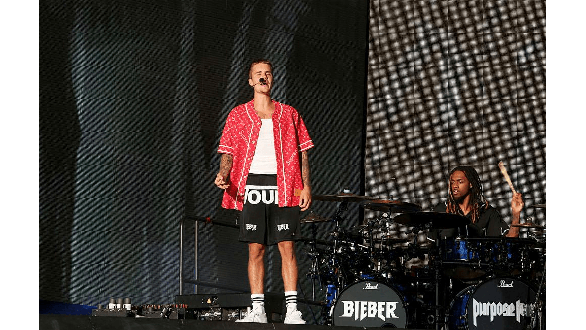 Justin Bieber pledges support to California fire victims 8days