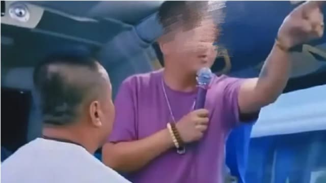 “不消费就让你回不了国”中国黑导威胁旅客 泰国下令彻查