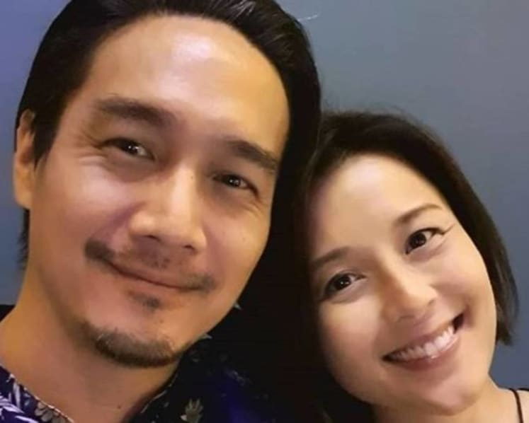 Priscelia Chan's message to husband: 'Thank you for loving me in sickness and in health’