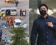 Driver's guilty plea in fatal Tampines chain collision rescheduled again