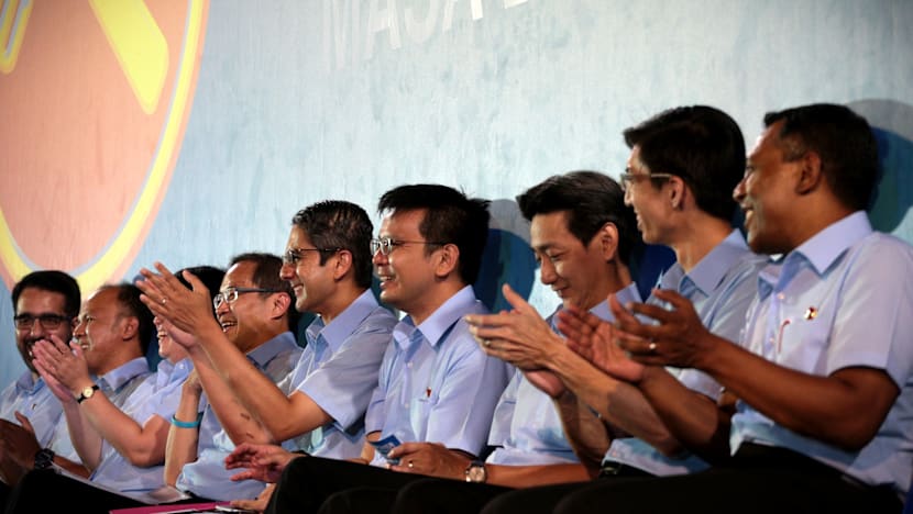 Opposition GE2015 rallies on Sept 8