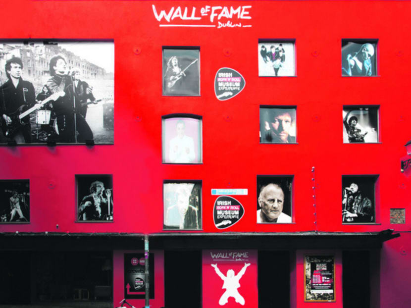 Rock ’n’ roll city