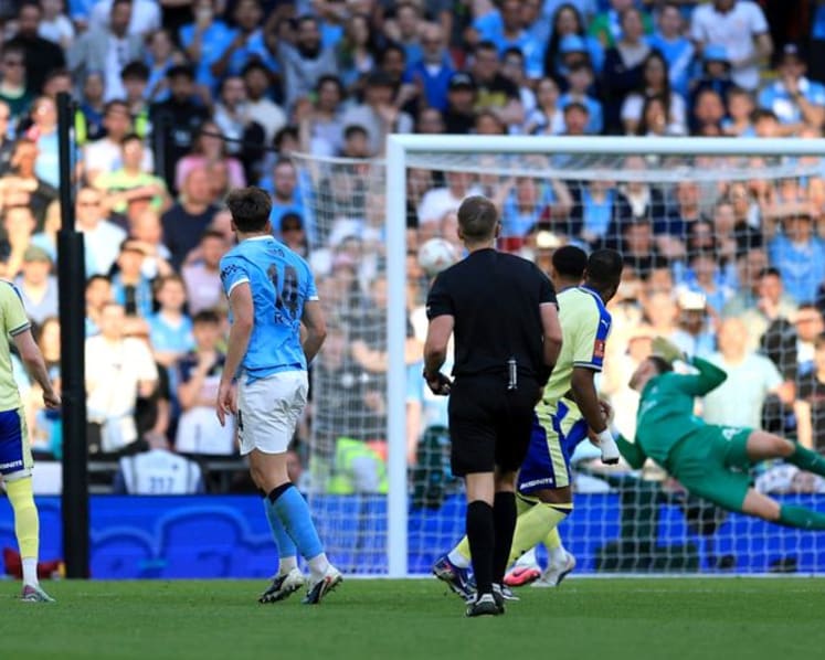 Man City fight back to beat Southampton and reach fourth straight FA Cup final