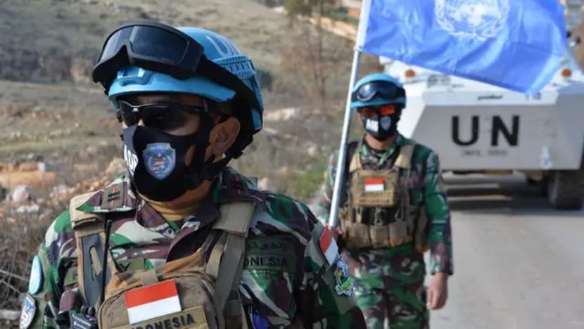 Bertambah lagi, 2 prajurit TNI Kapten Zulmi dan Sertu Ihwan gugur dalam misi UNIFIL di Lebanon