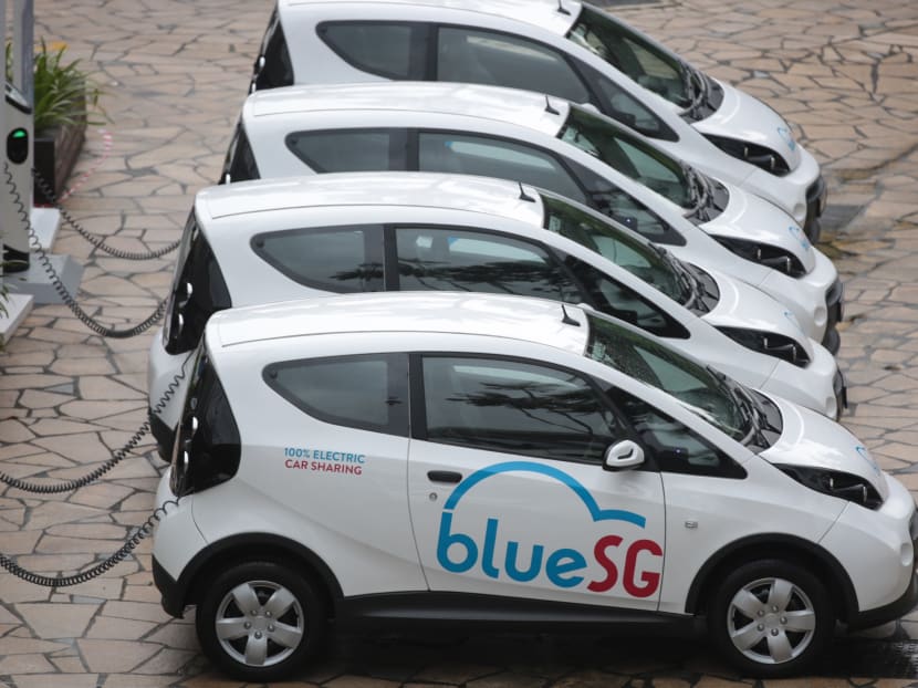 BlueSG said with more people working from home, it is “only normal that private car owners will reconsider the necessity of owning a car, especially if more than half the time it stays in the car park”. BlueSG said with more people working from home, it is “only normal that private car owners will reconsider the necessity of owning a car, especially if more than half the time it stays in the car park”.