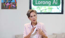 'Nutrition labels' for AI apps among measures being studied to boost online safety: Josephine Teo