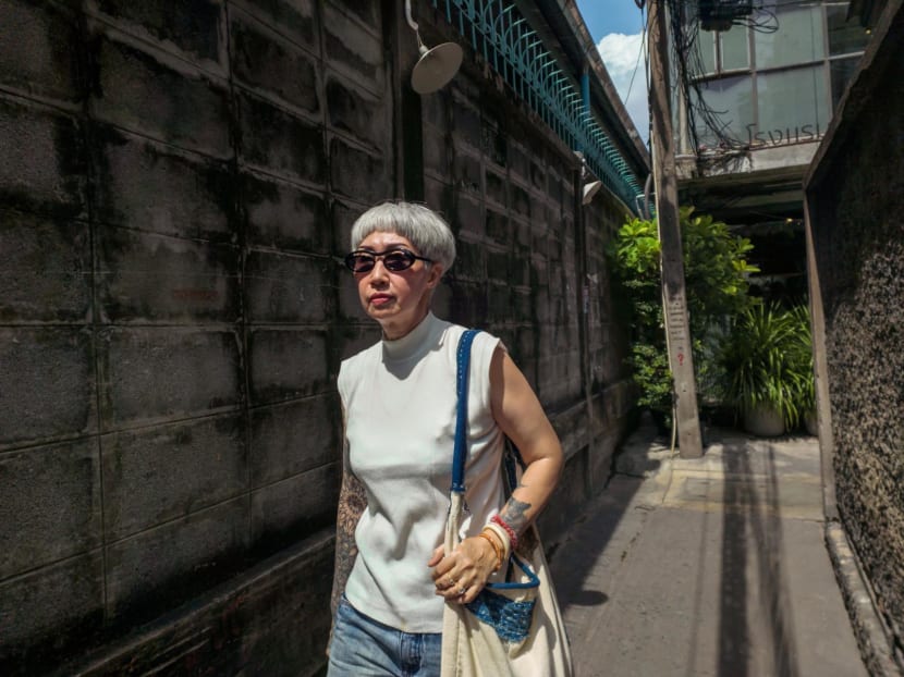 Commentary: Why are women expected to dress a certain way once they hit 50?