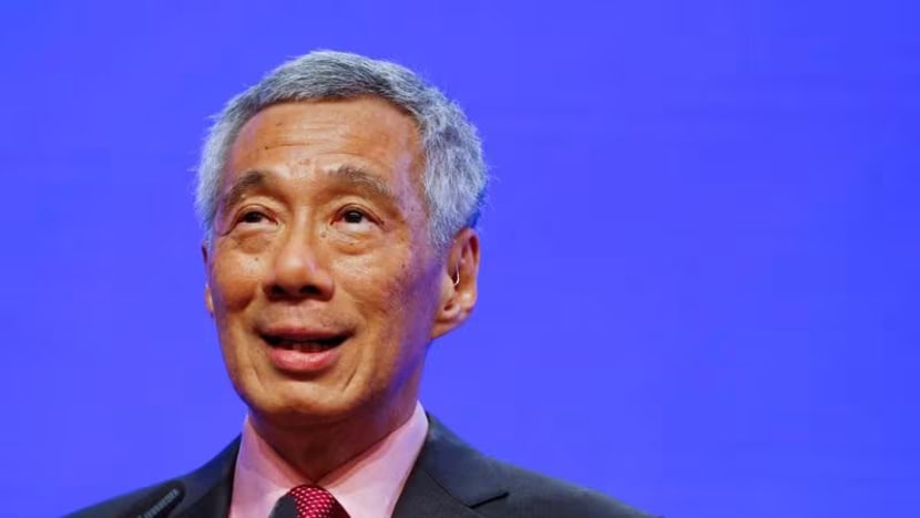 Bertelepon rutin dan posting foto: Cara PM Lee amankan kepentingan nasional Singapura di kancah global Bertelepon rutin dan posting foto: Cara PM Lee amankan kepentingan nasional Singapura di kancah global