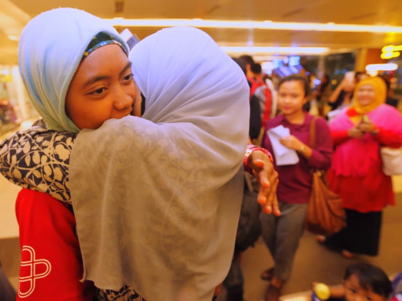 S’pore Everest team members return home