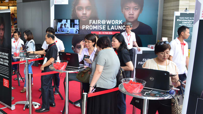 Tripartite Committee to complete recommendations for workplace anti-discrimination law in 2022