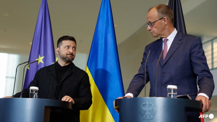 European leaders to hold Ukraine online summit before Trump-Putin meet European leaders to hold Ukraine online summit before Trump-Putin meet