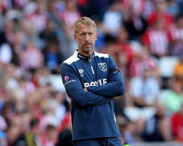 No silver bullet, says Potter, as West Ham seek bounce back against Chelsea