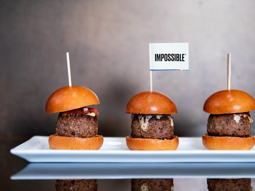 Commentary: The vegetarian&rsquo;s meal in Singapore is changing, with huge help from science