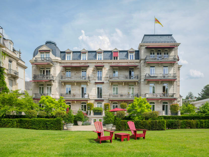 Brenners Park-Hotel & Spa: A heritage hotel in Germany that pioneered the luxury wellness retreat Brenners Park-Hotel & Spa: A heritage hotel in Germany that pioneered the luxury wellness retreat