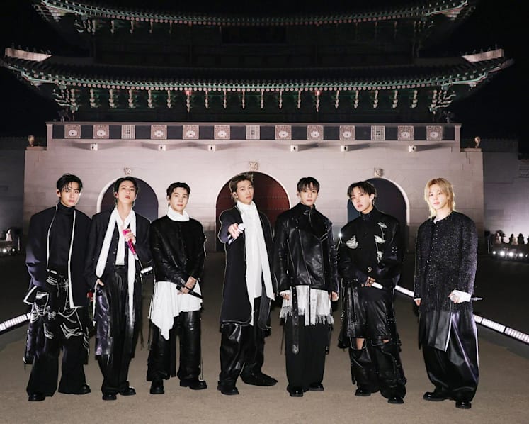 Everything you need to know about BTS: The Return, the new Netflix documentary