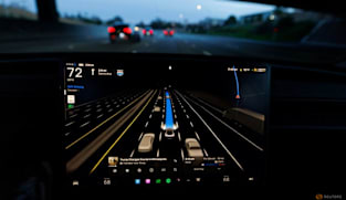 Finland may approve Tesla's supervised self-driving software before EU vote